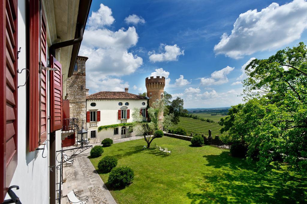 Castello Di Buttrio Hotel Exterior photo